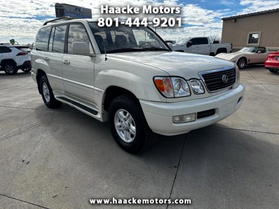 Used 1999 Lexus LX 470 4WD