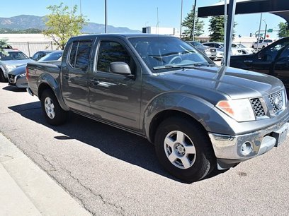 Used 2006 Nissan Frontier SE w/ (P01) Power Pkg