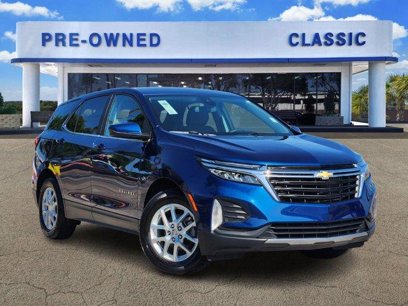 Used 2023 Chevrolet Equinox LT