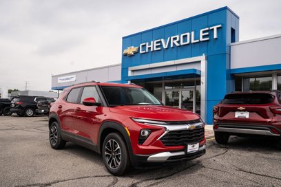 New 2026 Chevrolet TrailBlazer LT w/ Driver Confidence Package
