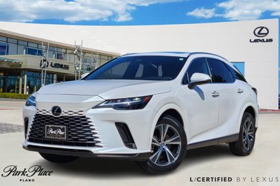 Certified 2024 Lexus RX 350 Premium