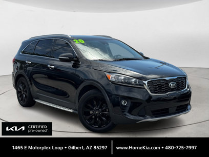 Certified 2020 Kia Sorento EX