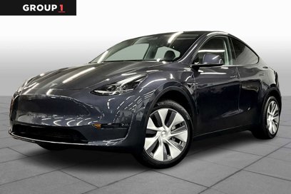 Used 2024 Tesla Model Y Long Range