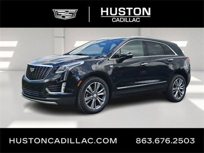 New 2025 Cadillac XT5 Premium Luxury w/ Technology Package