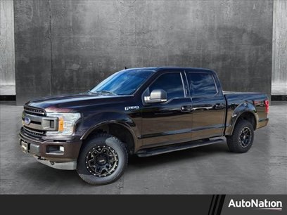 Used 2018 Ford F150 XLT w/ Equipment Group 302A Luxury