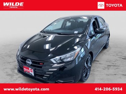 Used 2024 Nissan Versa SR