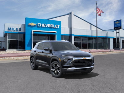 New 2025 Chevrolet TrailBlazer LT
