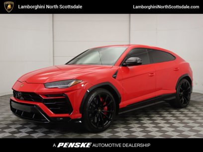 Used 2022 Lamborghini Urus