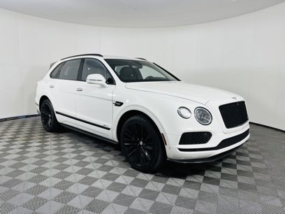 Used 2020 Bentley Bentayga Speed