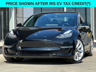 Used 2018 Tesla Model 3 Mid Range