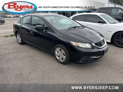 Used 2014 Honda Civic LX