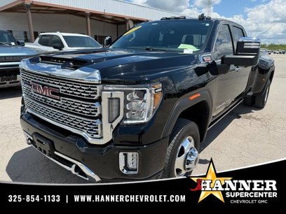 Used 2022 GMC Sierra 3500 Denali w/ Denali Ultimate Package