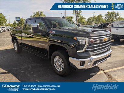 Certified 2024 Chevrolet Silverado 2500 LTZ w/ LTZ Convenience Package