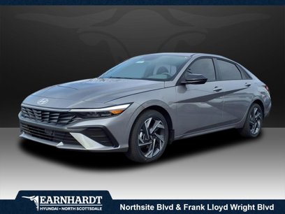 New 2025 Hyundai Elantra Sport