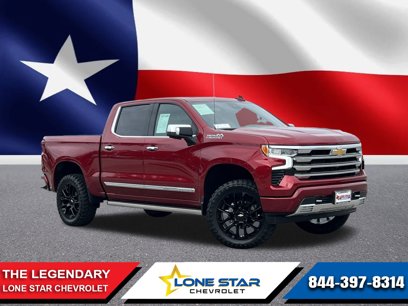 Used 2025 Chevrolet Silverado 1500 High Country w/ High Country Premium Package