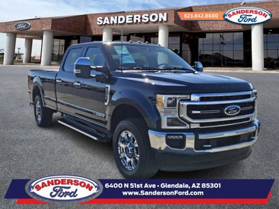 Used 2022 Ford F350 Lariat w/ Lariat Ultimate Package