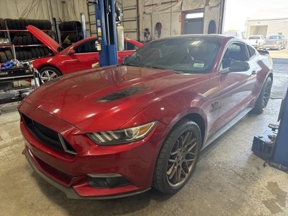 Used 2015 Ford Mustang GT Premium w/ Enhanced Security Package