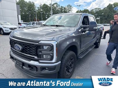 Used 2024 Ford F250 Lariat w/ Lariat Ultimate Package