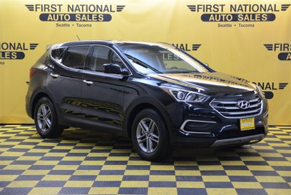 Used 2018 Hyundai Santa Fe Sport