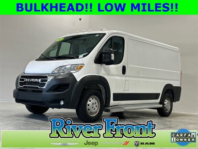 Used 2023 RAM ProMaster 2500
