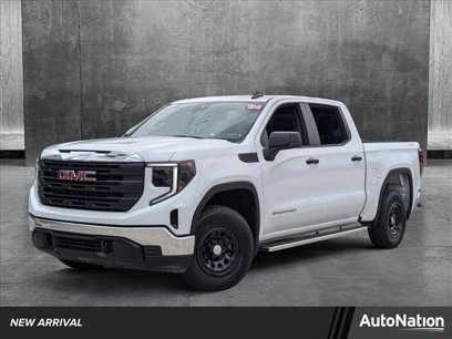 Used 2024 GMC Sierra 1500 Pro w/ Trailering Package