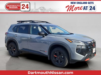 Certified 2025 Nissan Rogue SV w/ Rock Creek Premium Package