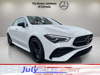 Certified 2024 Mercedes-Benz CLA 250 4MATIC