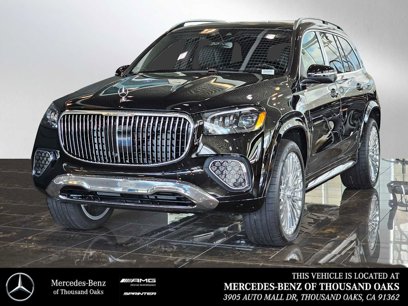 Used 2024 Mercedes-Benz Maybach GLS 600 4MATIC
