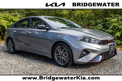 Certified 2023 Kia Forte GT-Line w/ GT-Line Premium Package