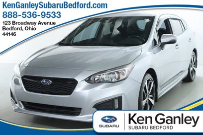 Used 2019 Subaru Impreza 2.0i Sport