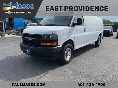 Used 2023 Chevrolet Express 2500 Extended w/ Driver Convenience Package