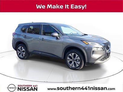 Used 2023 Nissan Rogue SV