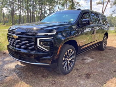 New 2025 Chevrolet Suburban High Country