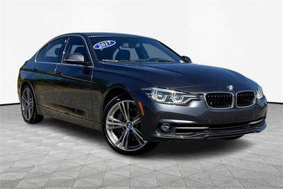 Used 2017 BMW 340i Sedan