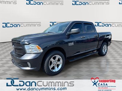 Used 2015 RAM 1500 Express
