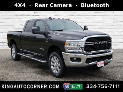 New 2023 RAM 2500 Big Horn w/ Level 1 Equipment Group