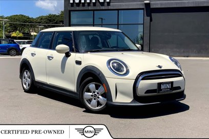 Certified 2022 MINI Cooper 4-Door Hardtop