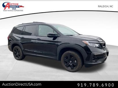 Used 2022 Honda Pilot TrailSport