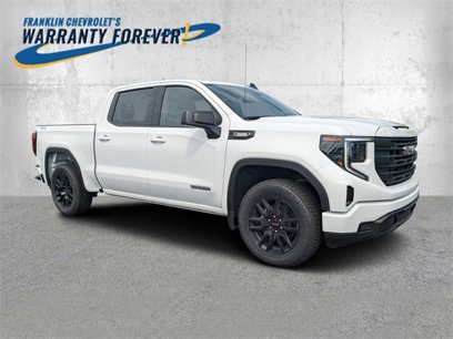 New 2025 GMC Sierra 1500 Elevation