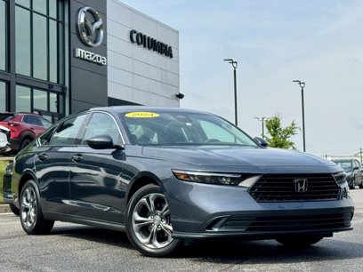 Used 2024 Honda Accord EX