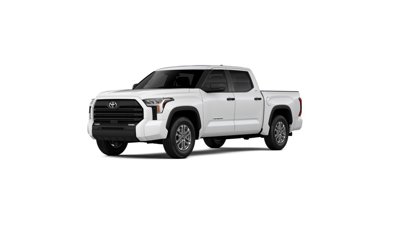 New 2025 Toyota Tundra SR5