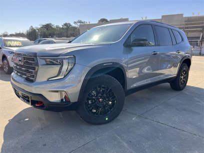 New 2025 GMC Acadia AT4 w/ LPO, Floor Liner Package