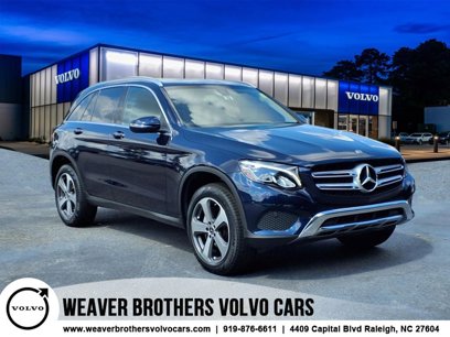Used 2018 Mercedes-Benz GLC 300 4MATIC