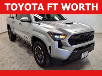 Used 2024 Toyota Tacoma TRD Sport