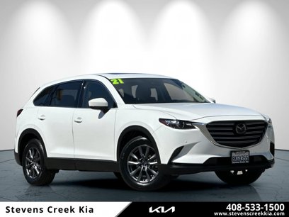 Used 2021 MAZDA CX-9 Touring w/ Touring Premium Package