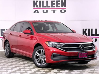 Used 2023 Volkswagen Jetta SE