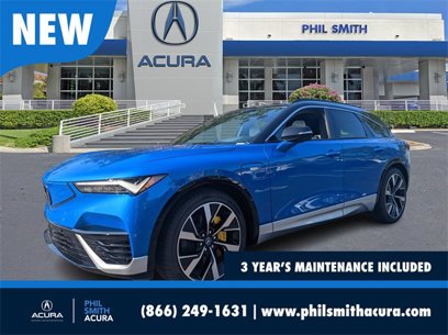 New 2024 Acura ZDX Type S