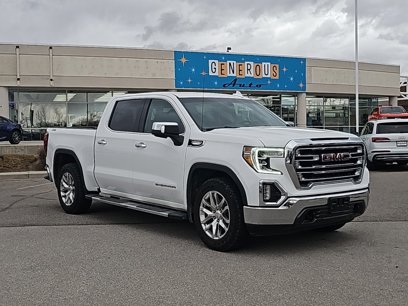 Used 2022 GMC Sierra 1500 SLT