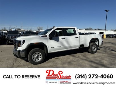 New 2025 GMC Sierra 3500 Pro