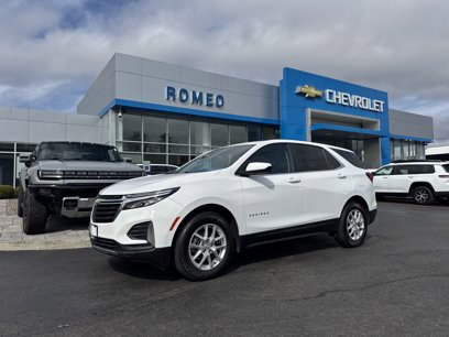 Used 2022 Chevrolet Equinox LT